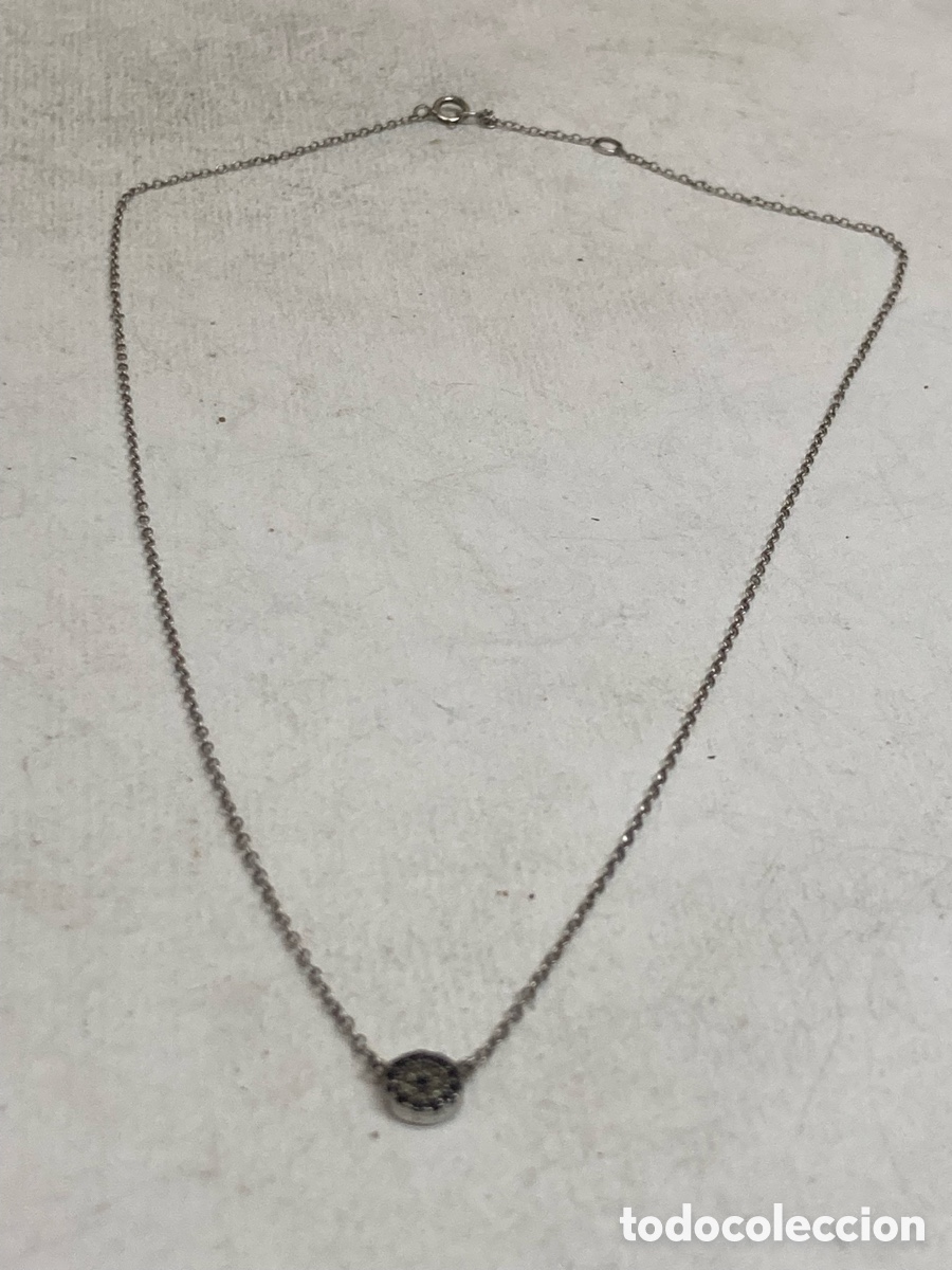 Joyeria: Collar de plata CC315 - Foto 1