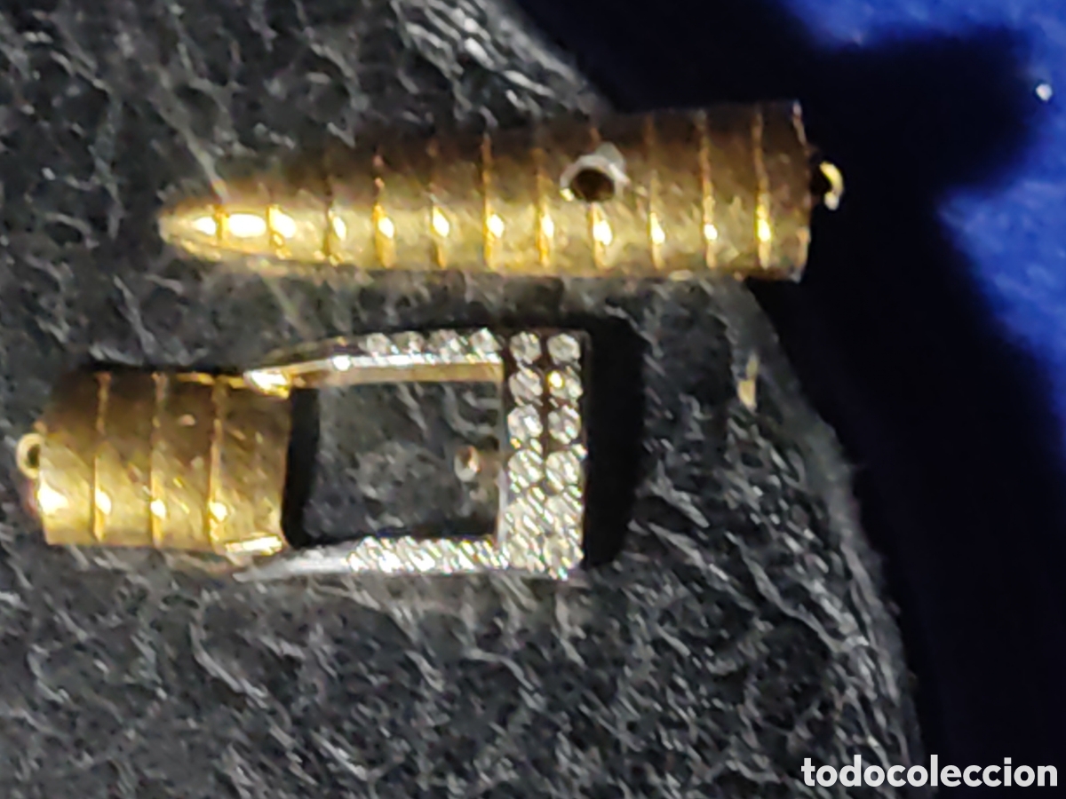 Joyeria: Cierre & broche para collar.Vintage. - Foto 3