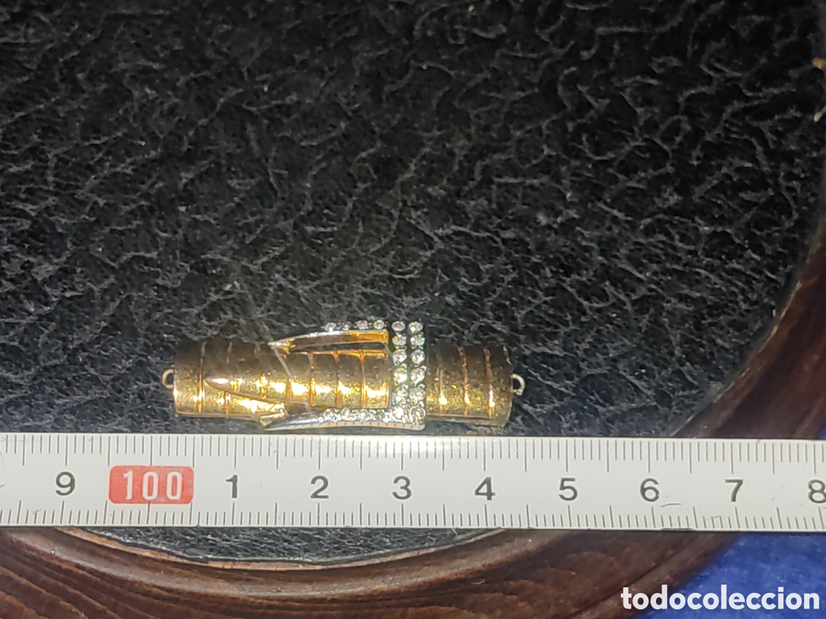 Joyeria: Cierre & broche para collar.Vintage. - Foto 5