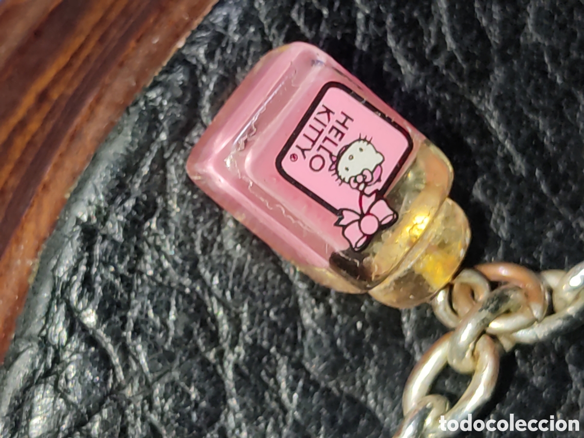 Joyeria: Colgantes de Hello Kitty, pulsera deslucida. - Foto 2
