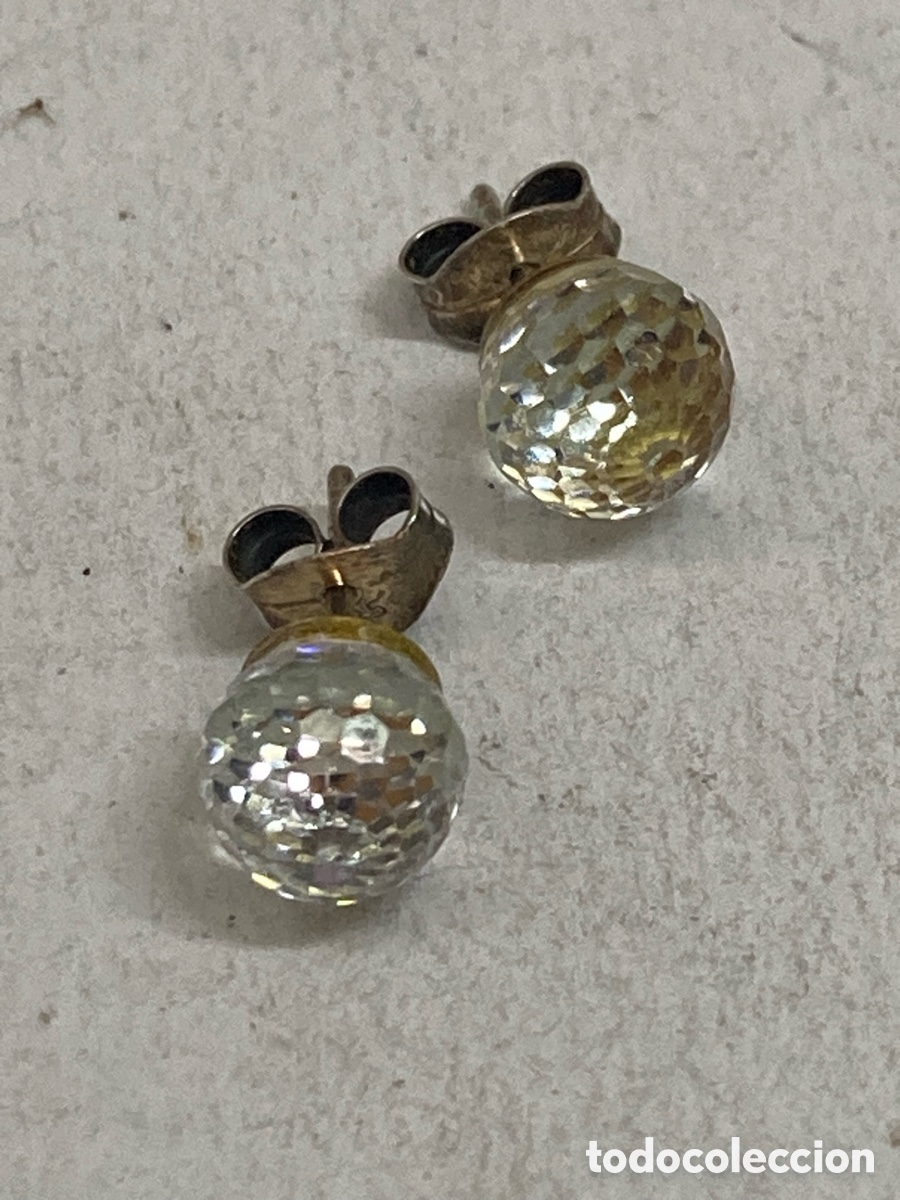 Joyeria: Pendientes de plata P351 - Foto 1