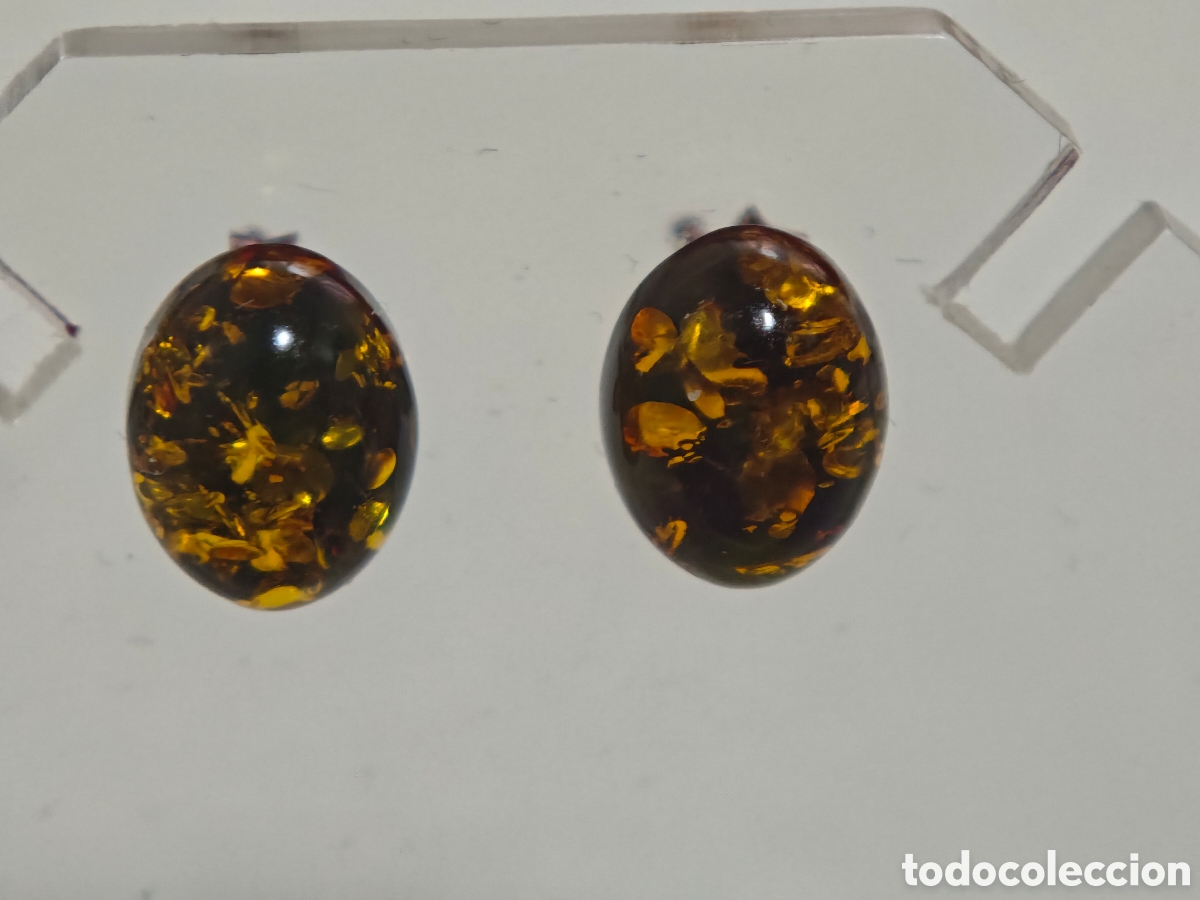 Joyeria: Pendientes en plata de ley - Foto 2