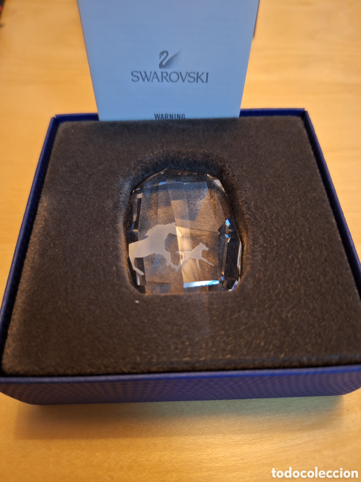 Joyeria: Pisapapeles Swarovski - Foto 5