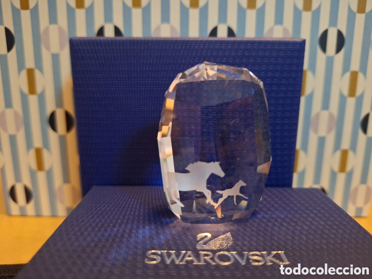 Joyeria: Pisapapeles Swarovski - Foto 1
