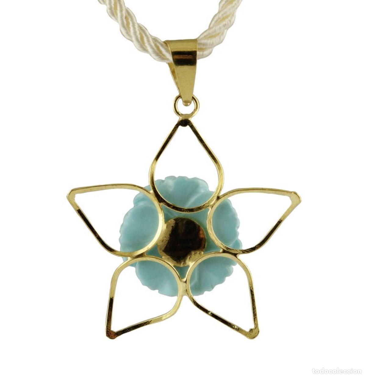 Joyeria: Colgante de estrella de Luise Stone - Foto 10