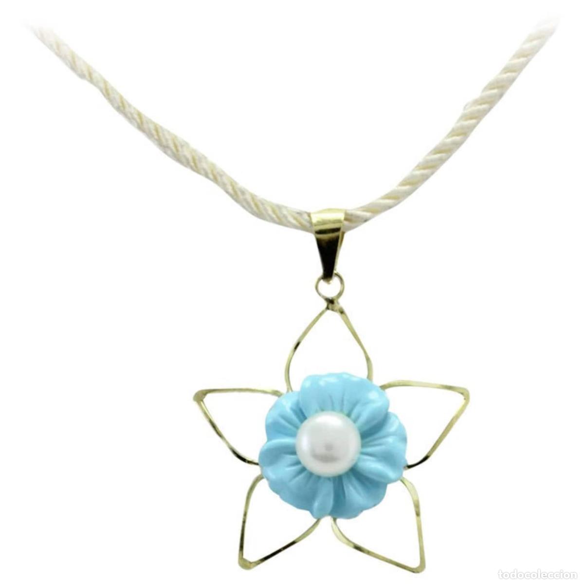 Joyeria: Colgante de estrella de Luise Stone - Foto 1