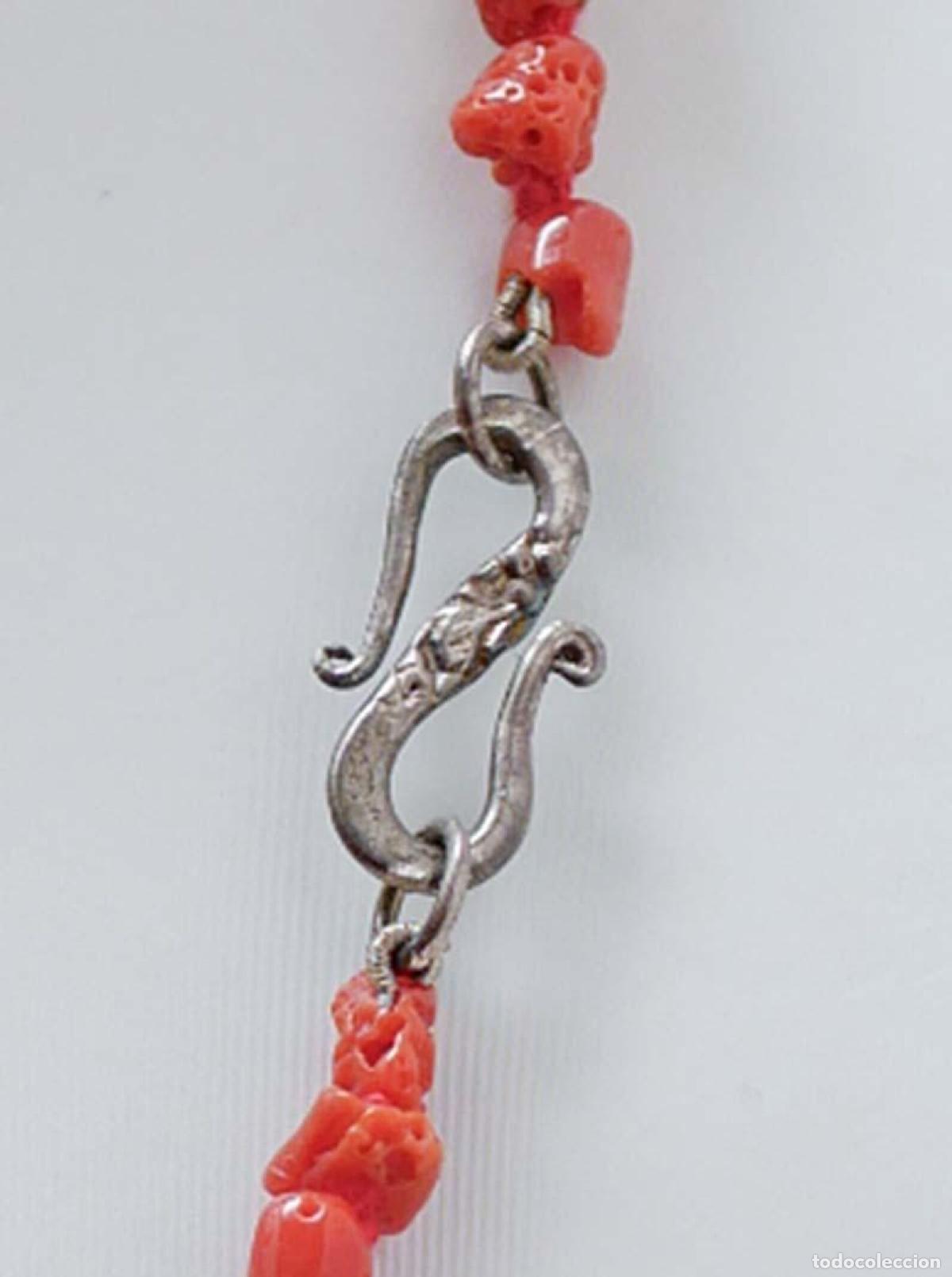 Joyeria: Collar de coral - Foto 3