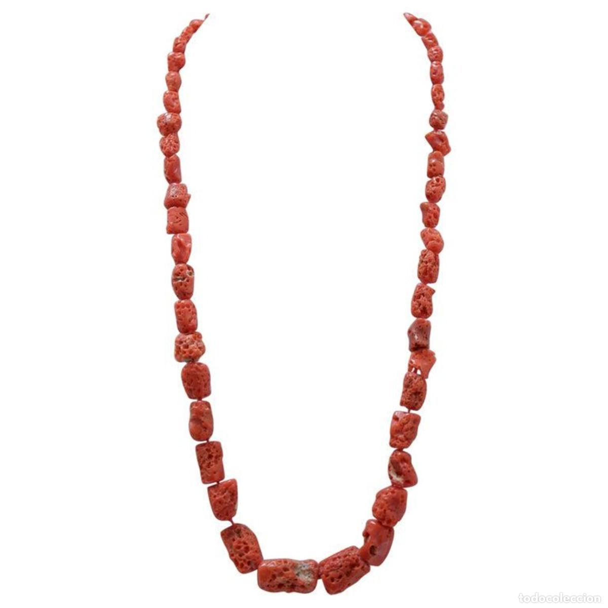 Joyeria: Collar de coral - Foto 1