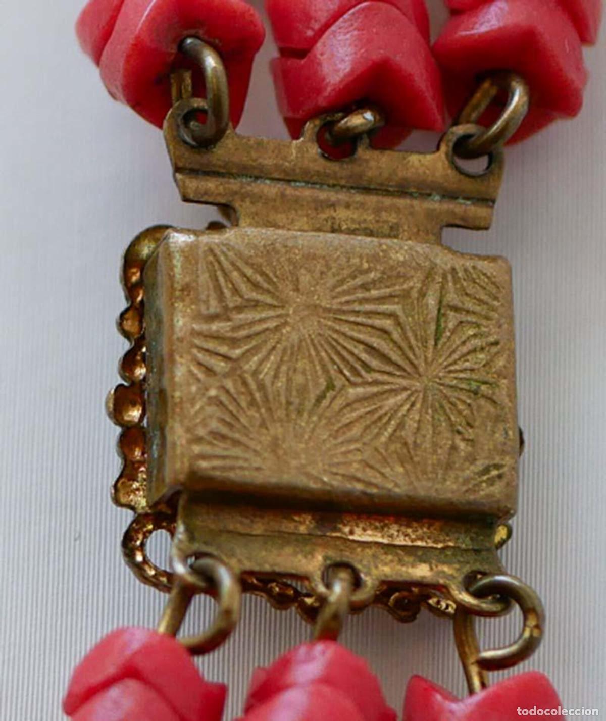 Joyeria: Collar de coral - Foto 4
