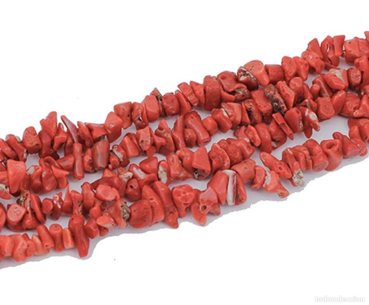 Joyeria: Pulsera de coral de varias hebras - Foto 7