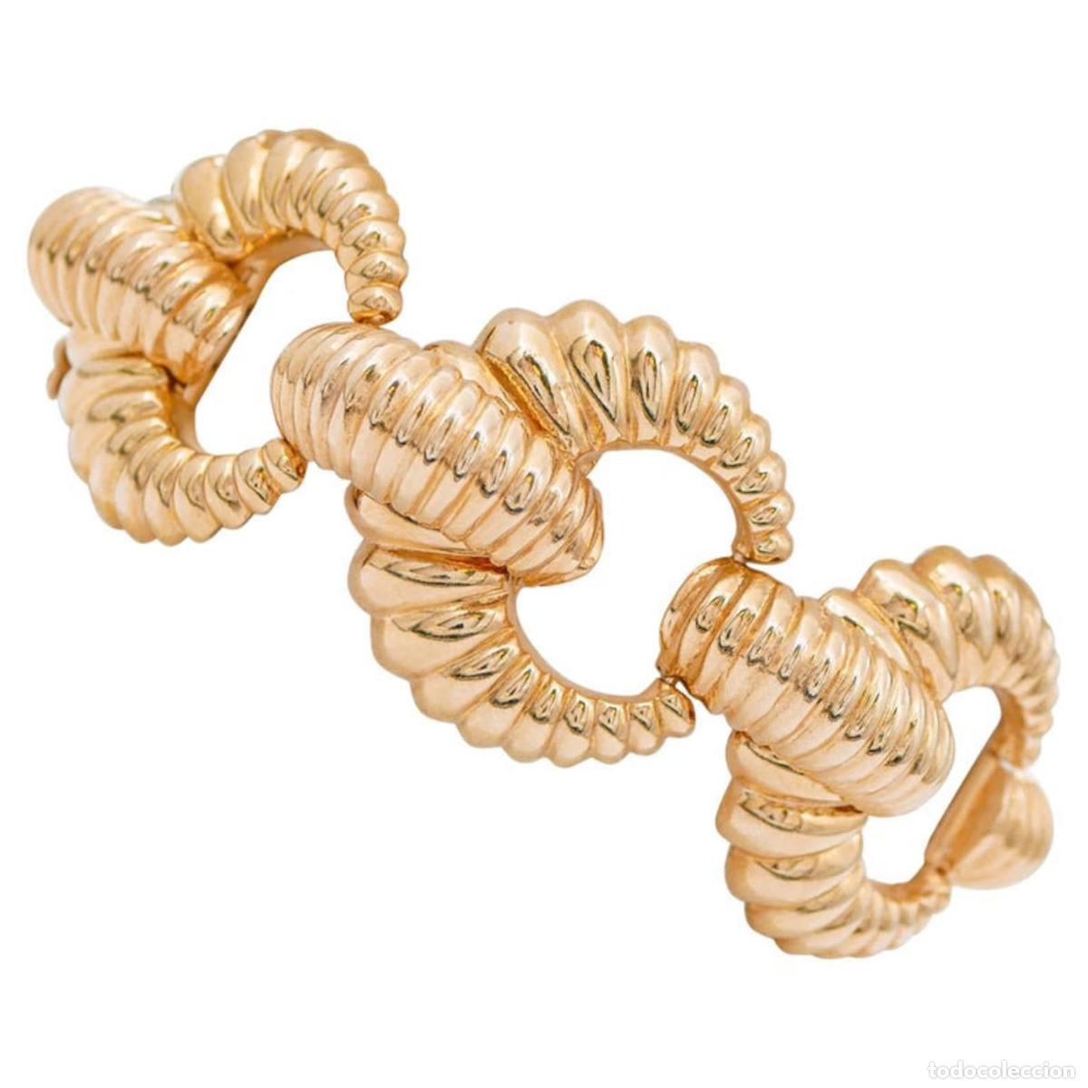 Joyeria: Pulsera de oro rosa - Foto 1