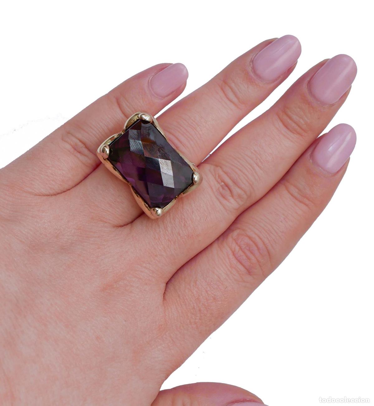 Joyeria: Anillo - Foto 7