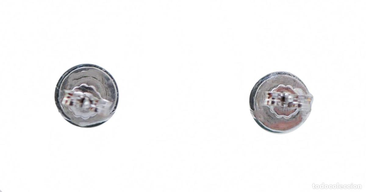 Joyeria: Pendientes de diamantes, &oacute;nix y oro blanco - Foto 4
