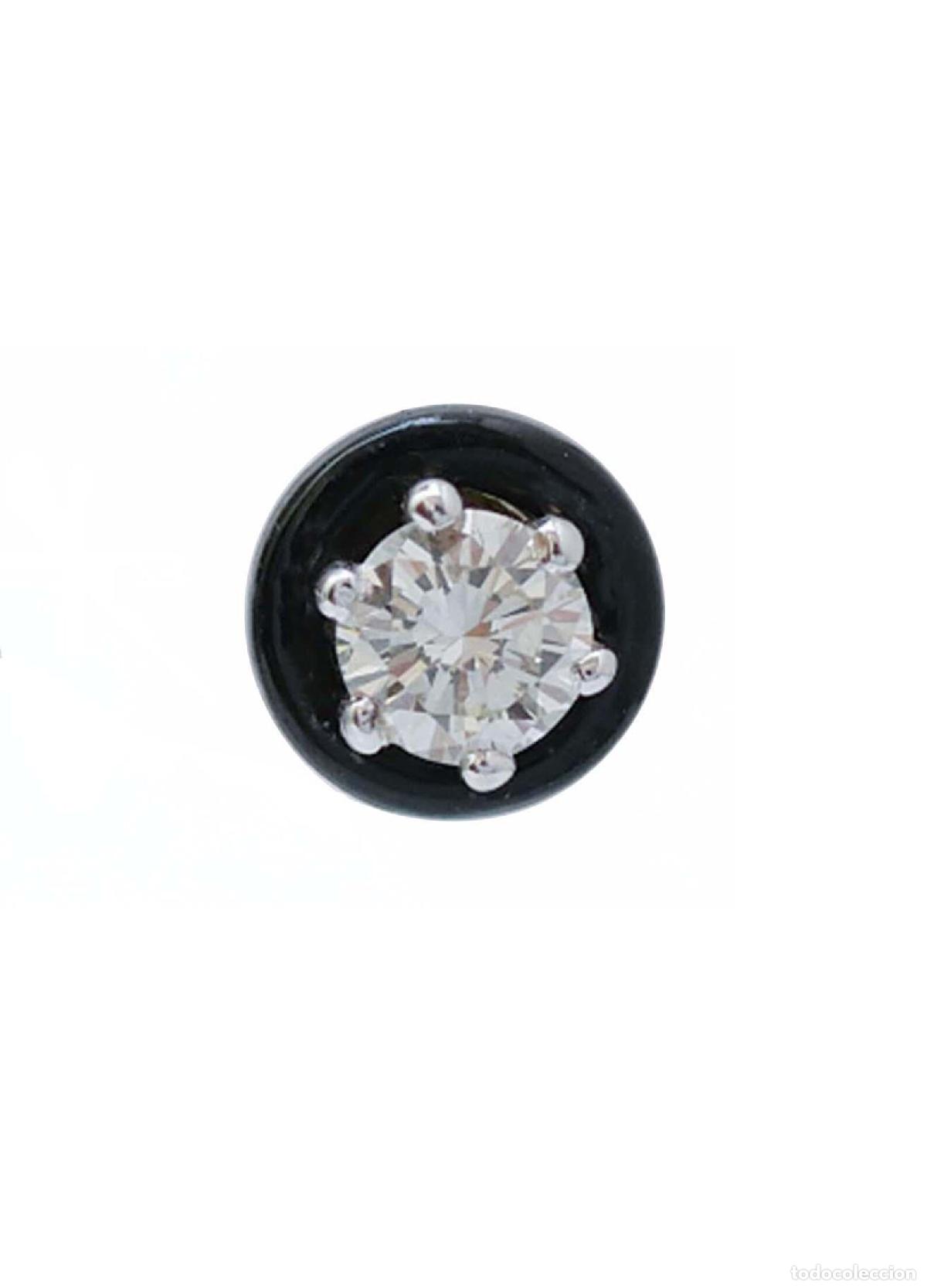 Joyeria: Pendientes de diamantes, &oacute;nix y oro blanco - Foto 5