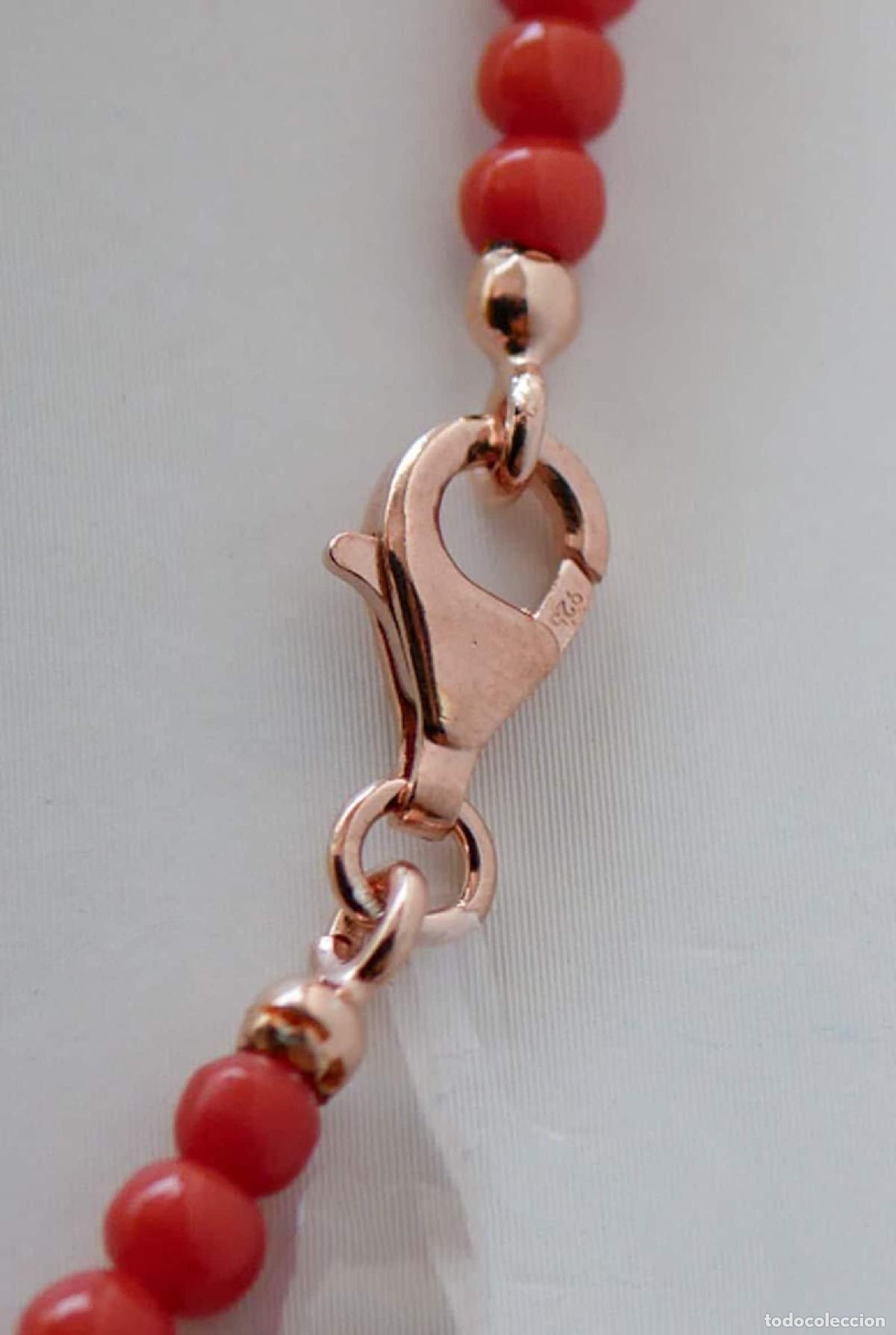 Joyeria: Collar de coral - Foto 5