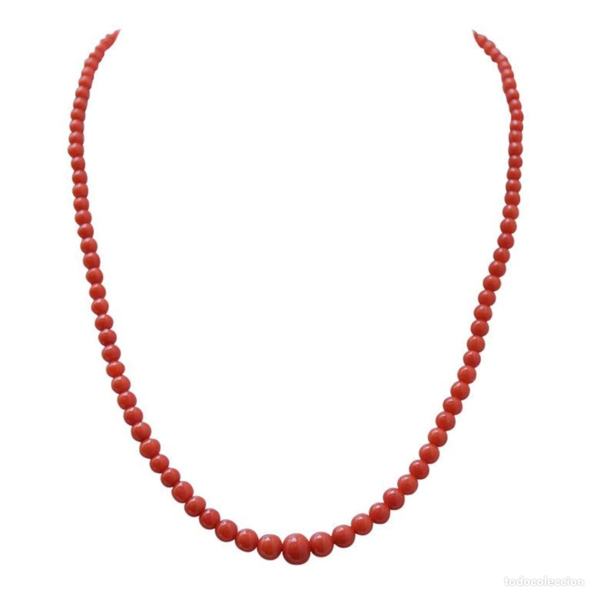 Joyeria: Collar de coral - Foto 1
