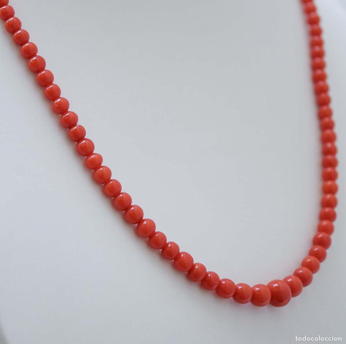 Joyeria: Collar de coral - Foto 6