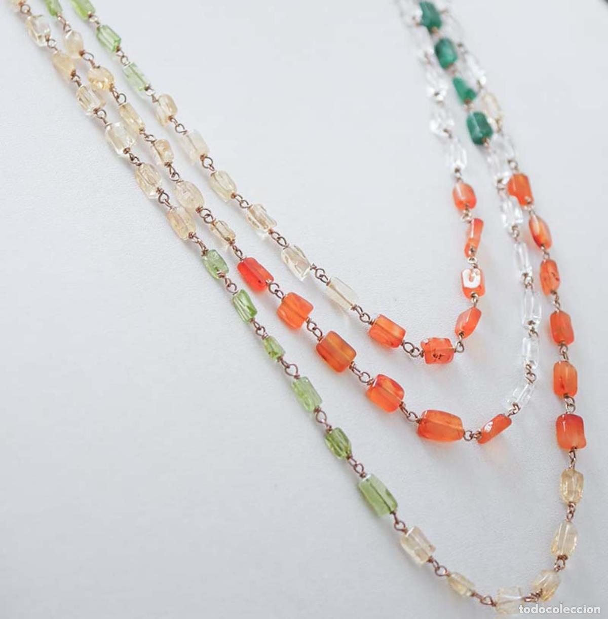 Joyeria: Piedras, collar - Foto 6