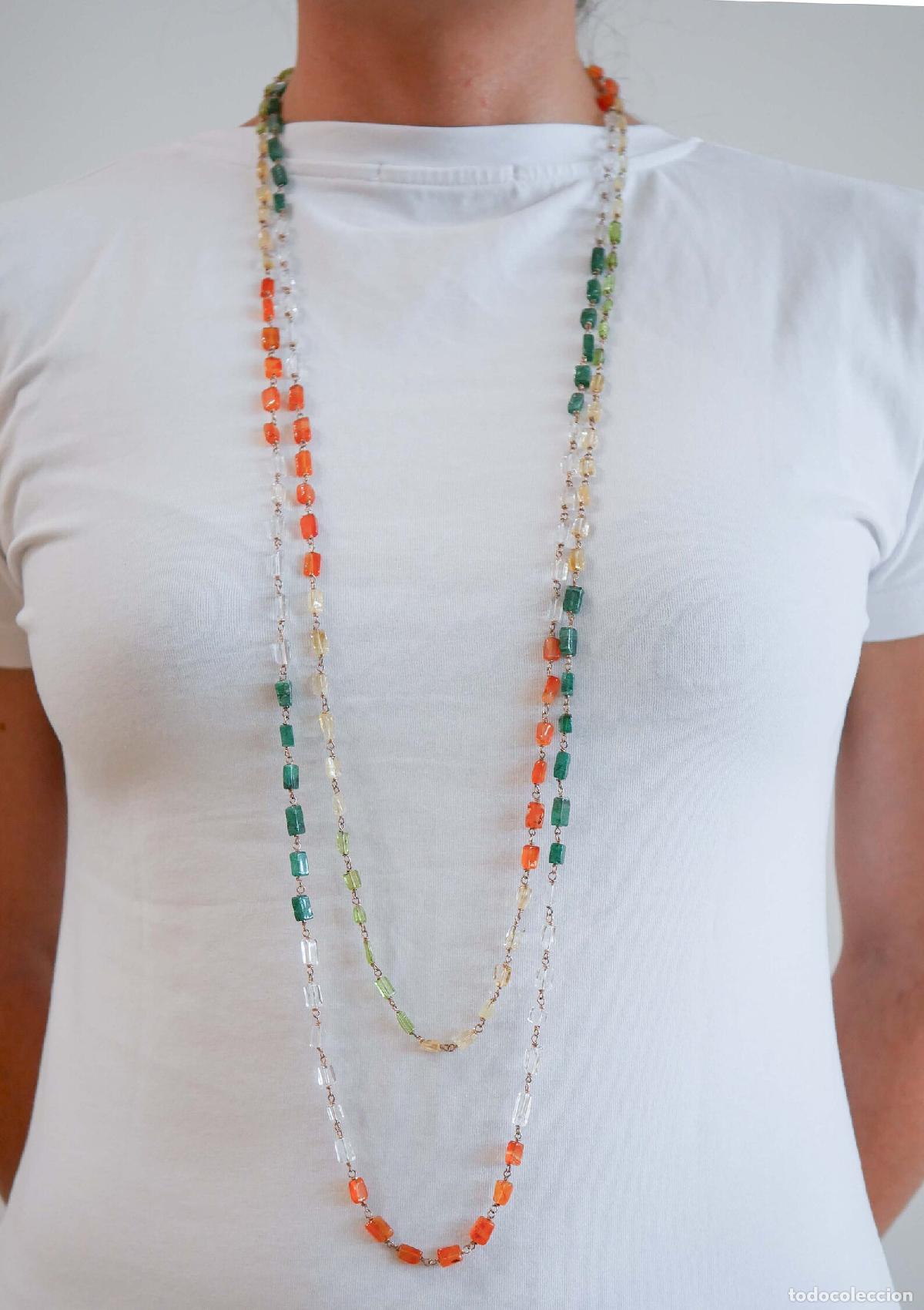 Joyeria: Piedras, collar - Foto 7