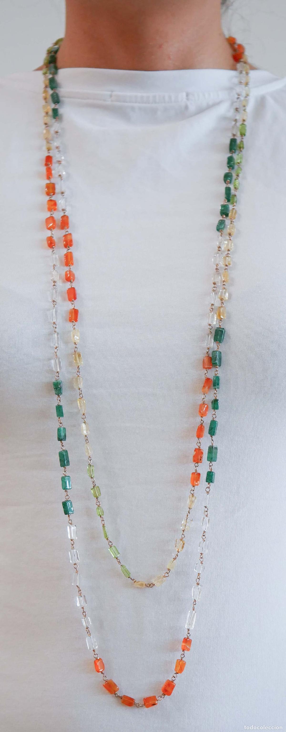 Joyeria: Piedras, collar - Foto 8
