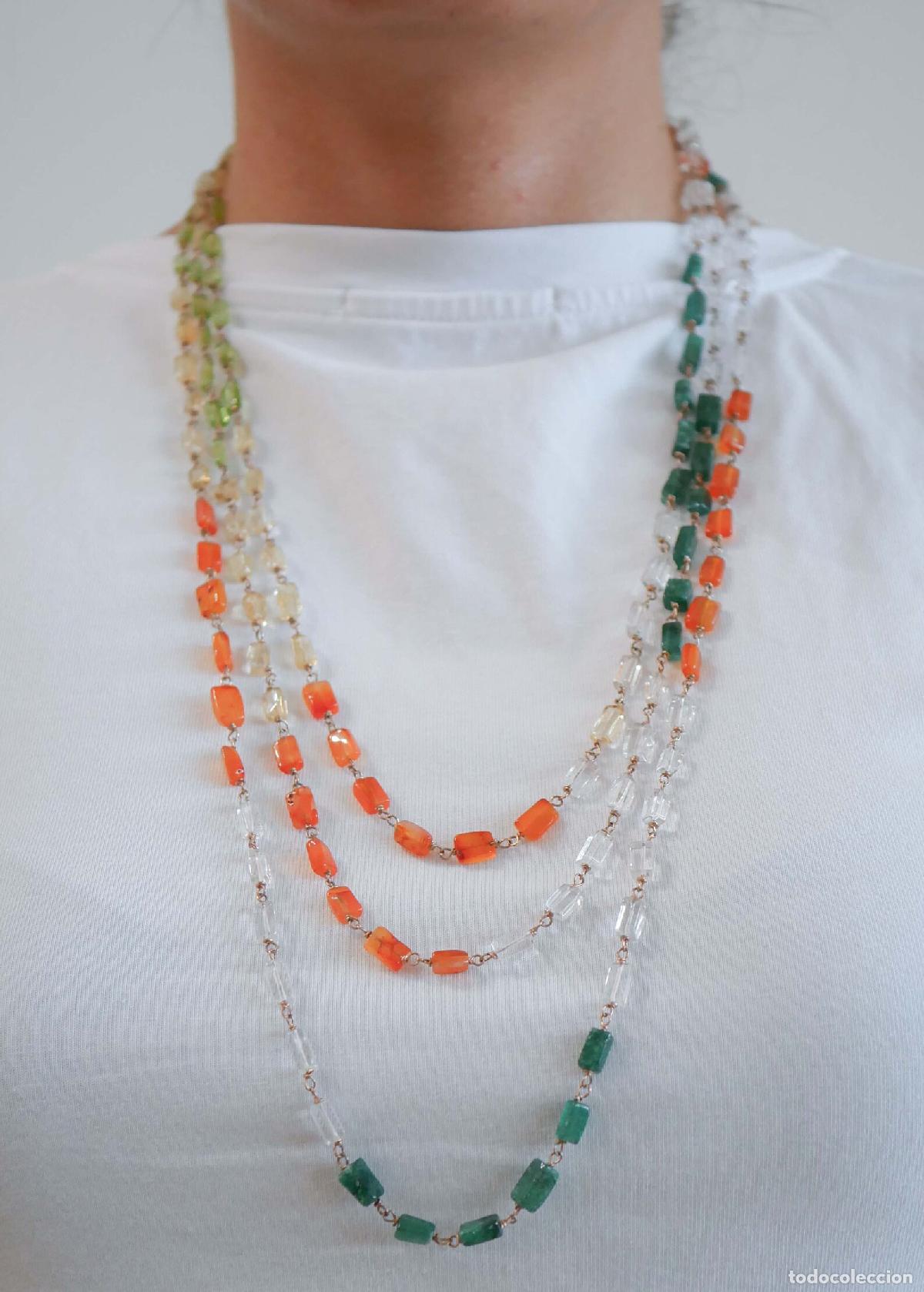 Joyeria: Piedras, collar - Foto 9