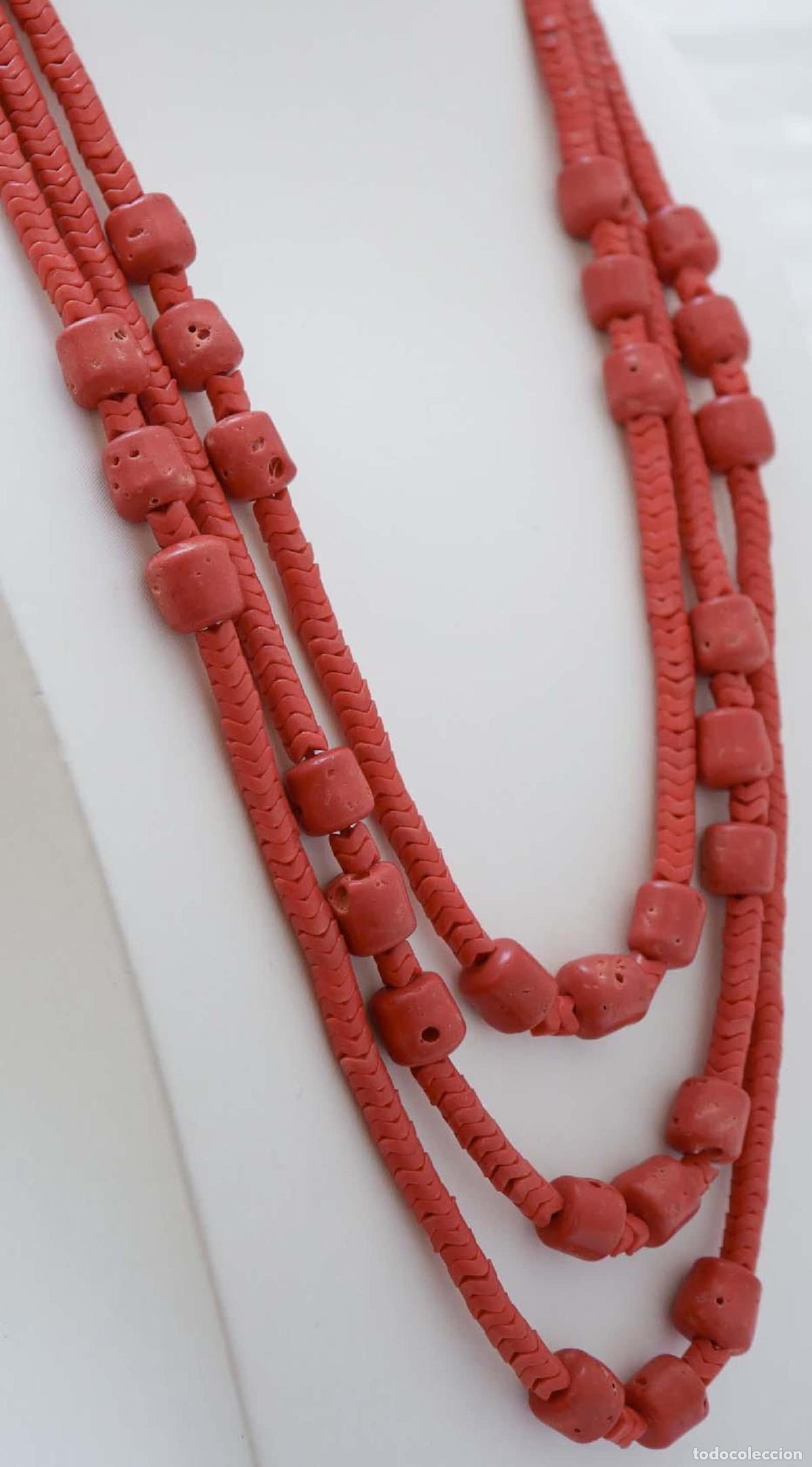 Joyeria: Collar de coral - Foto 7