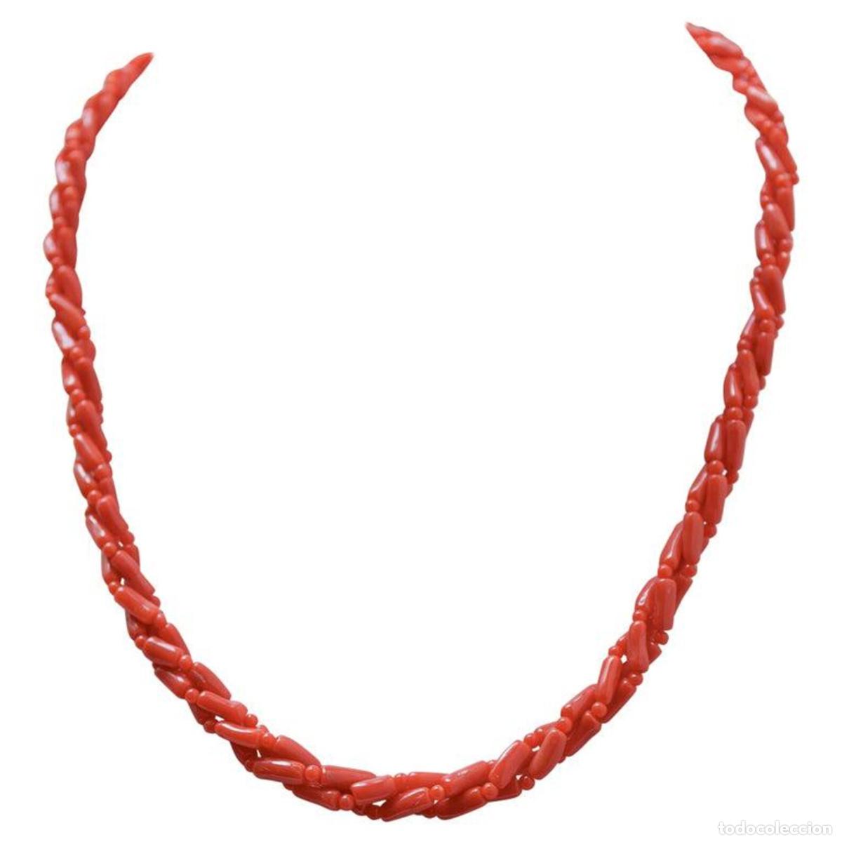 Joyeria: Collar de coral - Foto 1