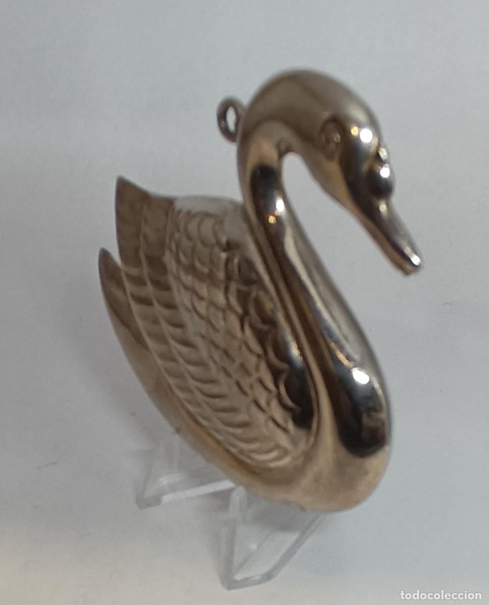Joyeria: COLGANTE DE PLATA ANTIGUA - Foto 1