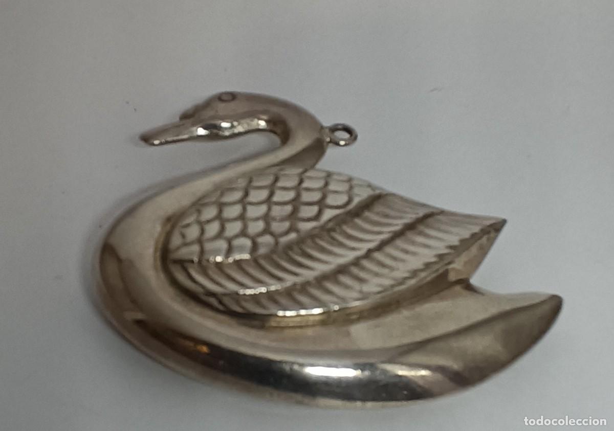 Joyeria: COLGANTE DE PLATA ANTIGUA - Foto 4