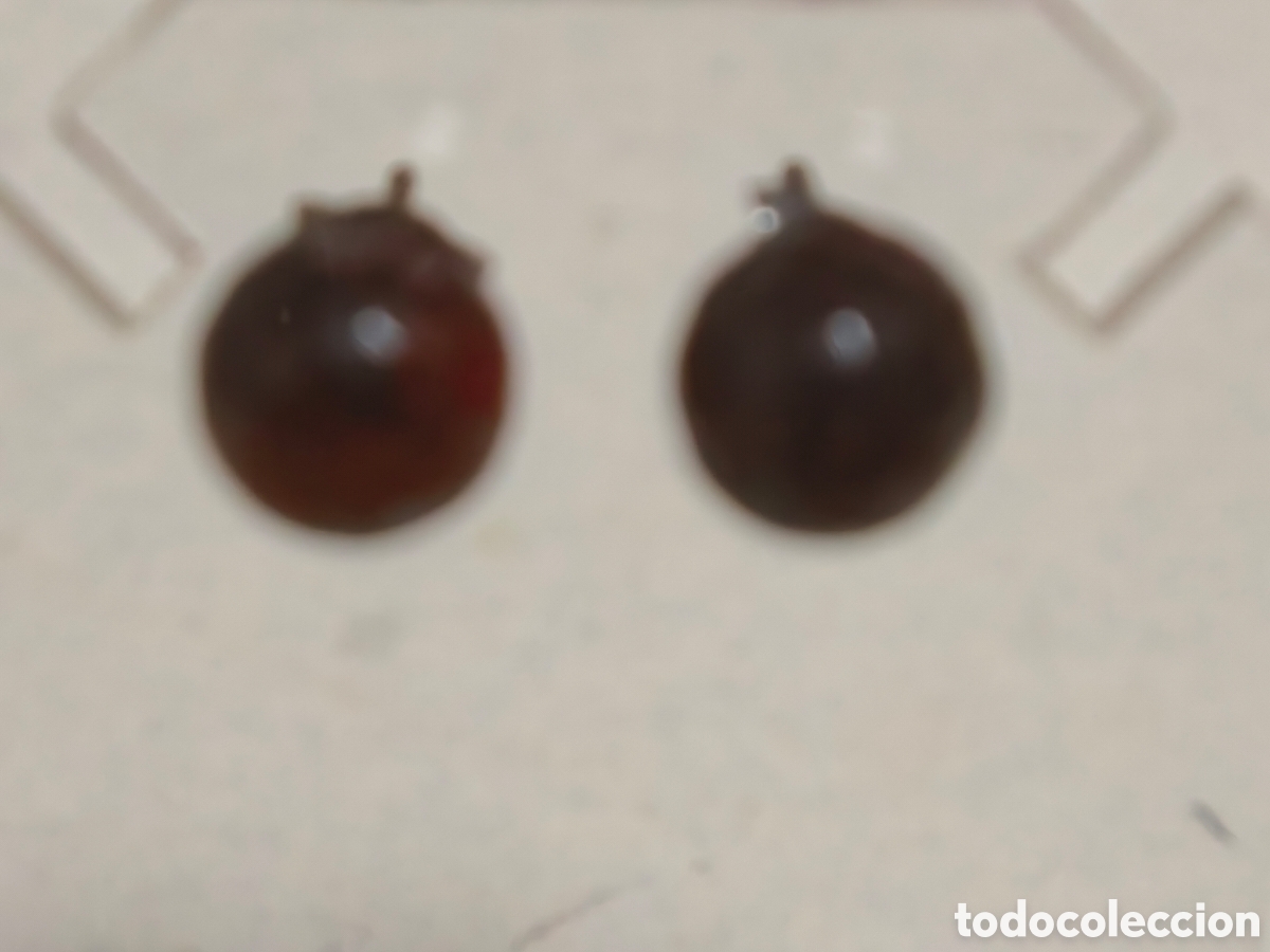 Joyeria: Pendientes en plata de ley y piedras naturales - Foto 3
