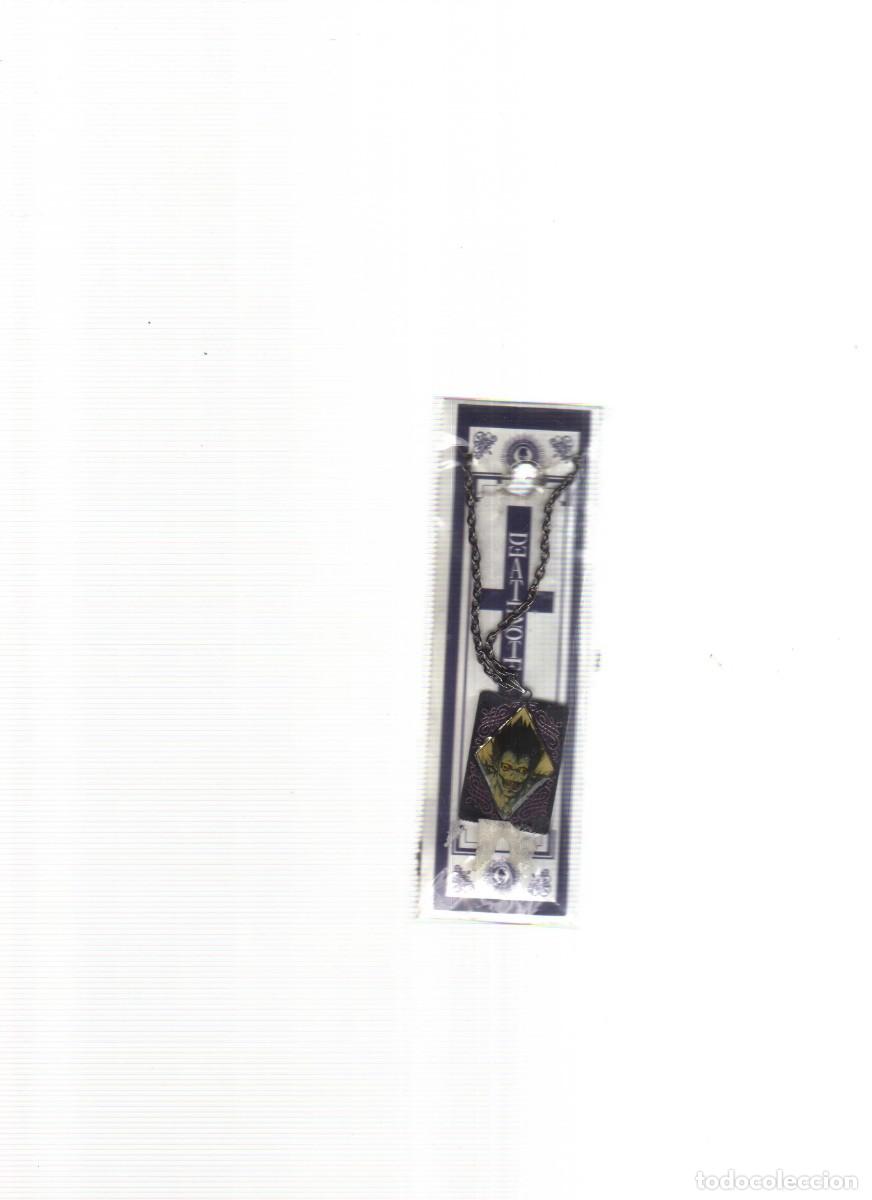 Joyeria: DEATH NOTE COLGANTE DE LOS MANGAS - Foto 1