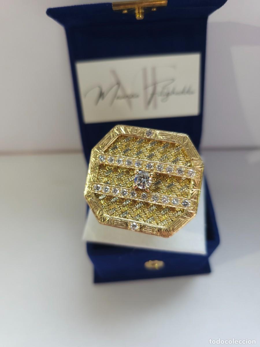 Joyeria: Joya unica de oro 18k y diamantes - Foto 1