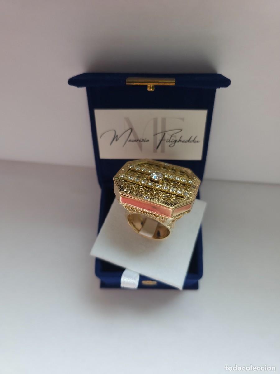 Joyeria: Joya unica de oro 18k y diamantes - Foto 2