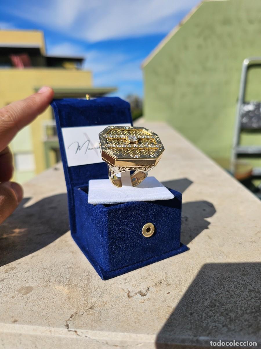 Joyeria: Joya unica de oro 18k y diamantes - Foto 5