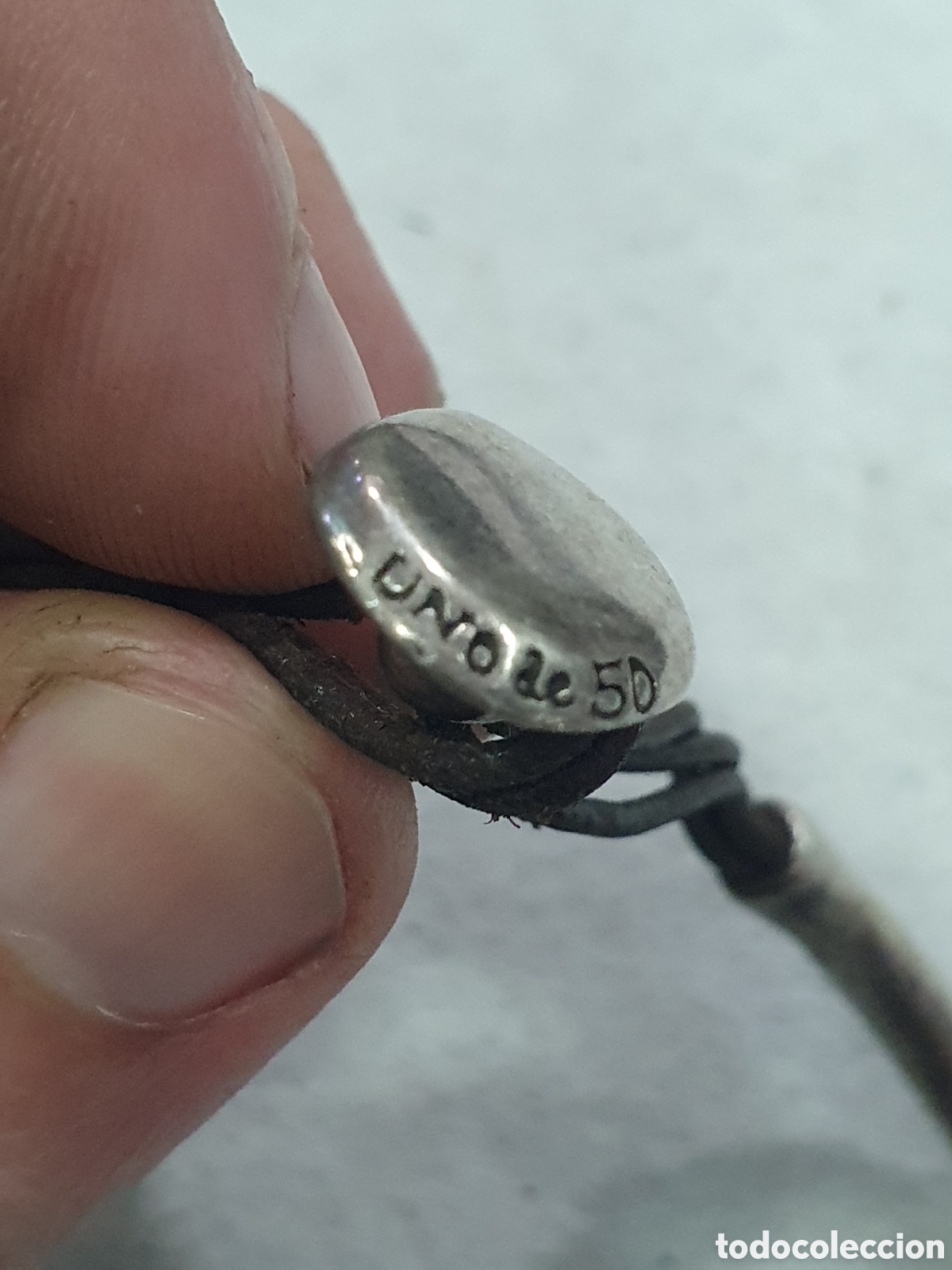 Joyeria: Gargantilla Uno de 50. (L110) - Foto 2