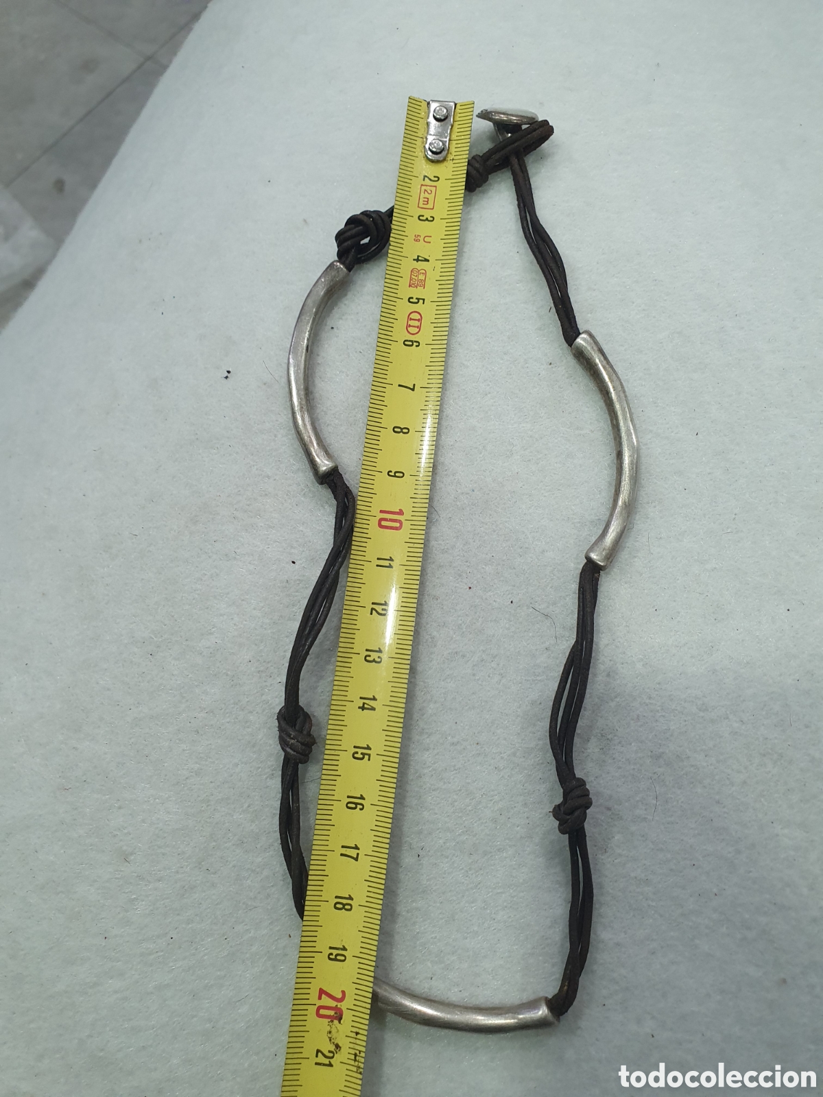 Joyeria: Gargantilla Uno de 50. (L110) - Foto 3