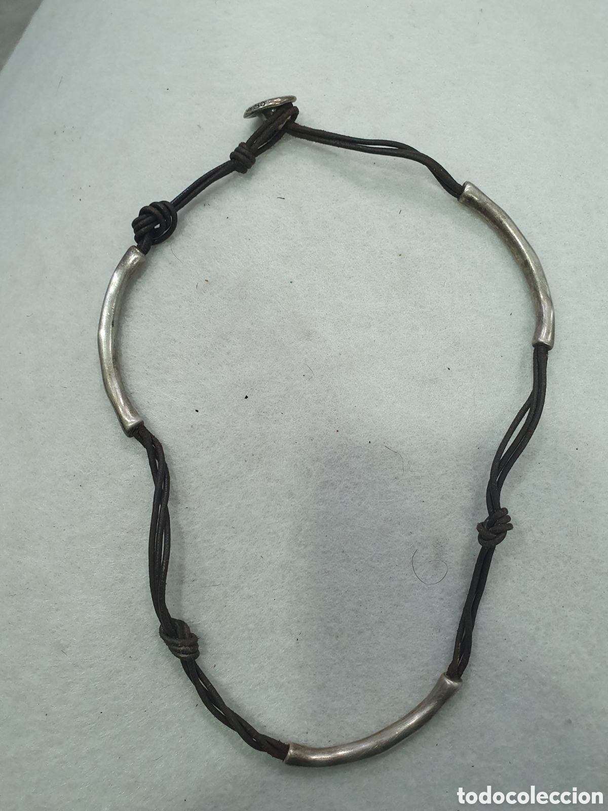 Joyeria: Gargantilla Uno de 50. (L110) - Foto 1
