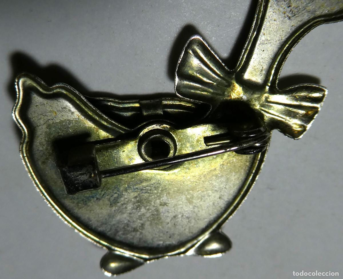 Joyeria: Bonito Broche de un Pato - Foto 2