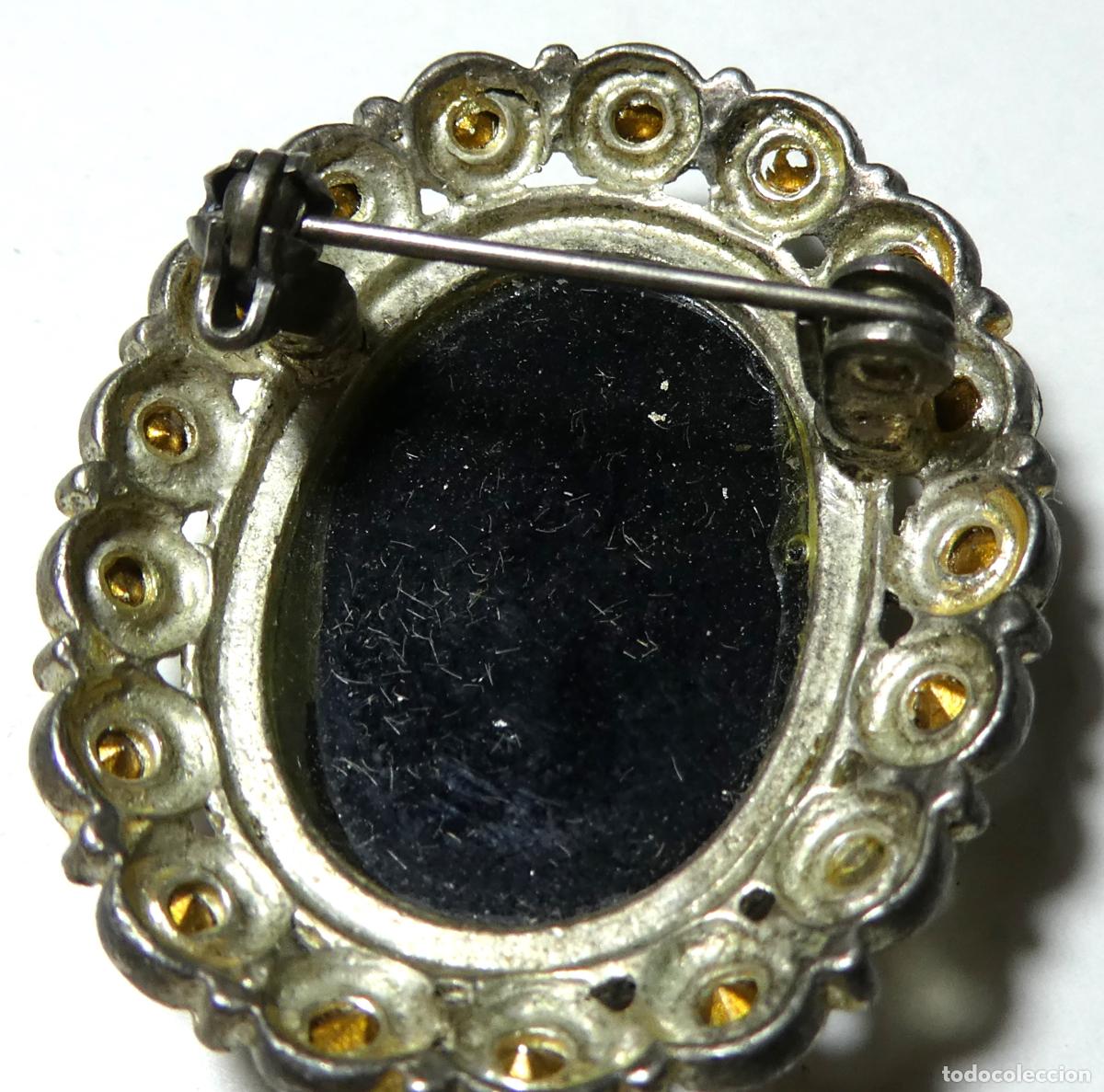 Joyeria: Bonito Broche ovalado - Foto 2