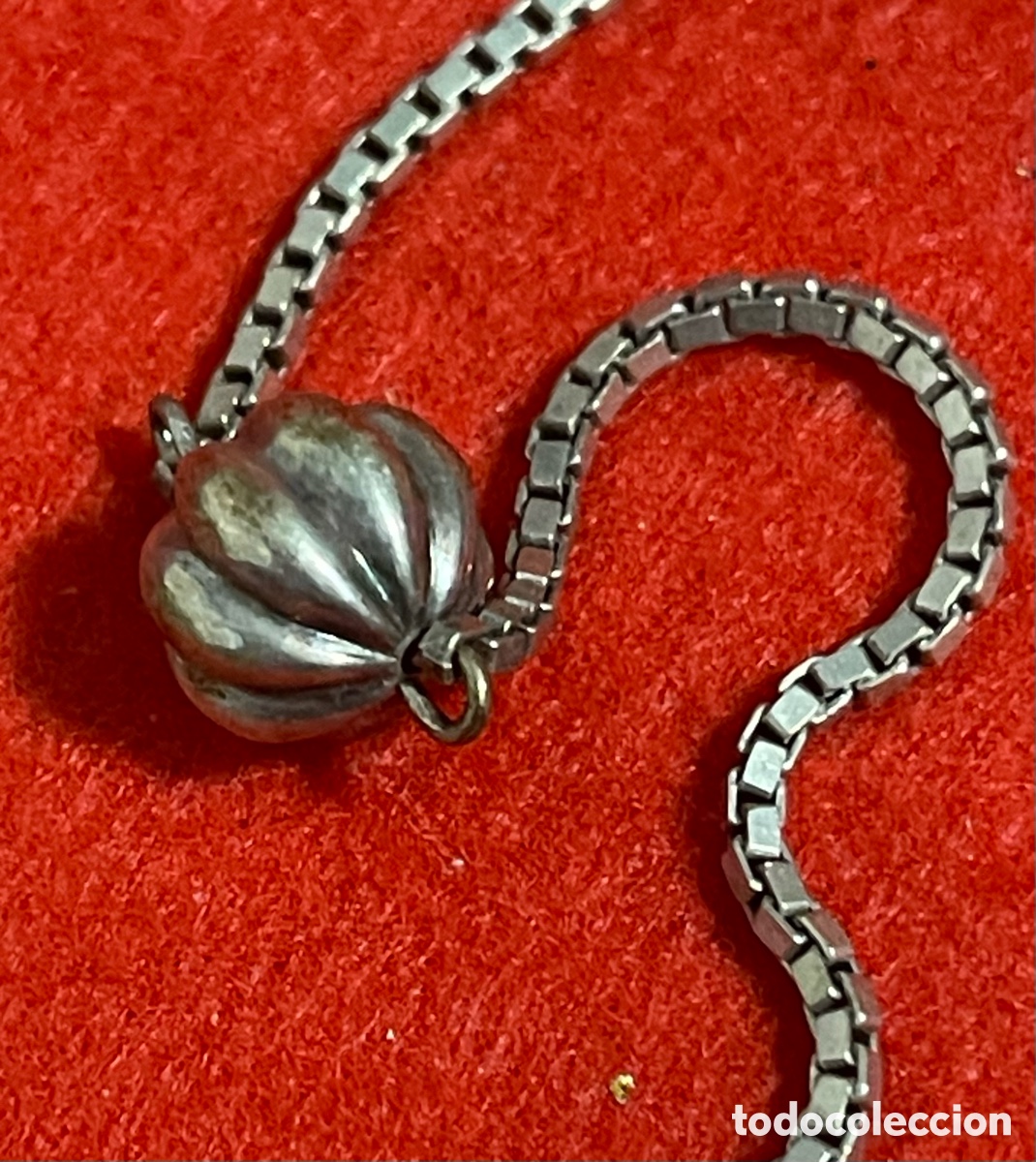 Joyeria: Bonito Collar, en plata de ley contrastada. - Foto 3