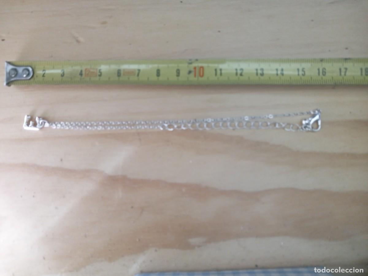 Joyeria: BONITO COLGANTE Y CADENA . ( LETRA. E. ) - Foto 11
