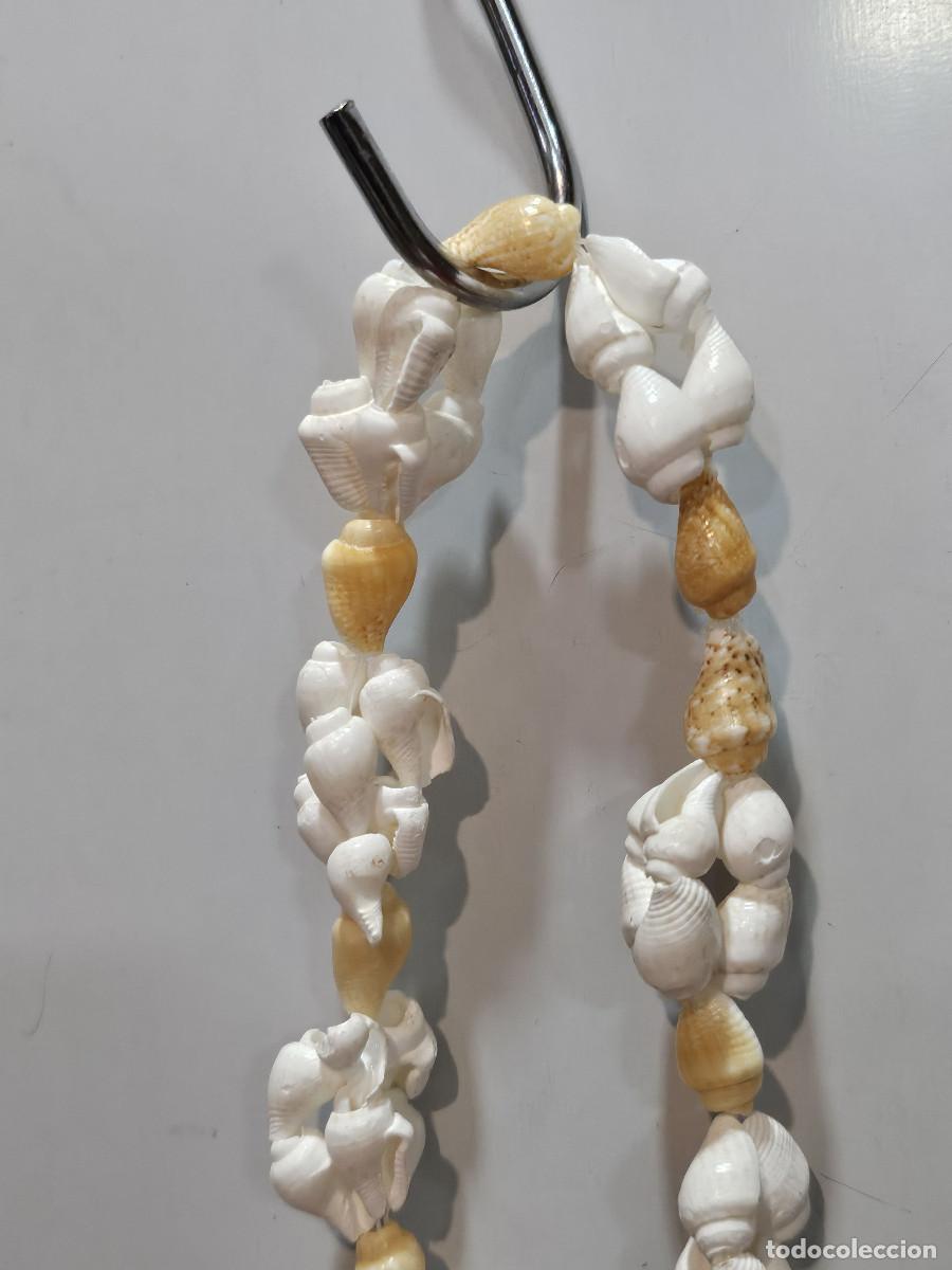 Joyeria: collar de caracolas de mar - Foto 2