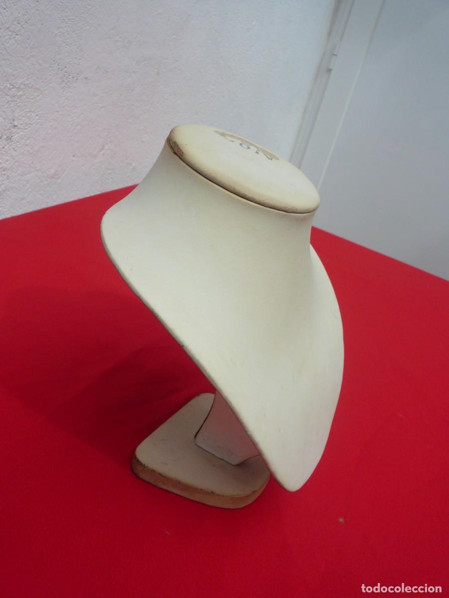 Joyeria: BUSTO EXPOSITOR PARA JOYER&Iacute;A. VINTAGE - Foto 1