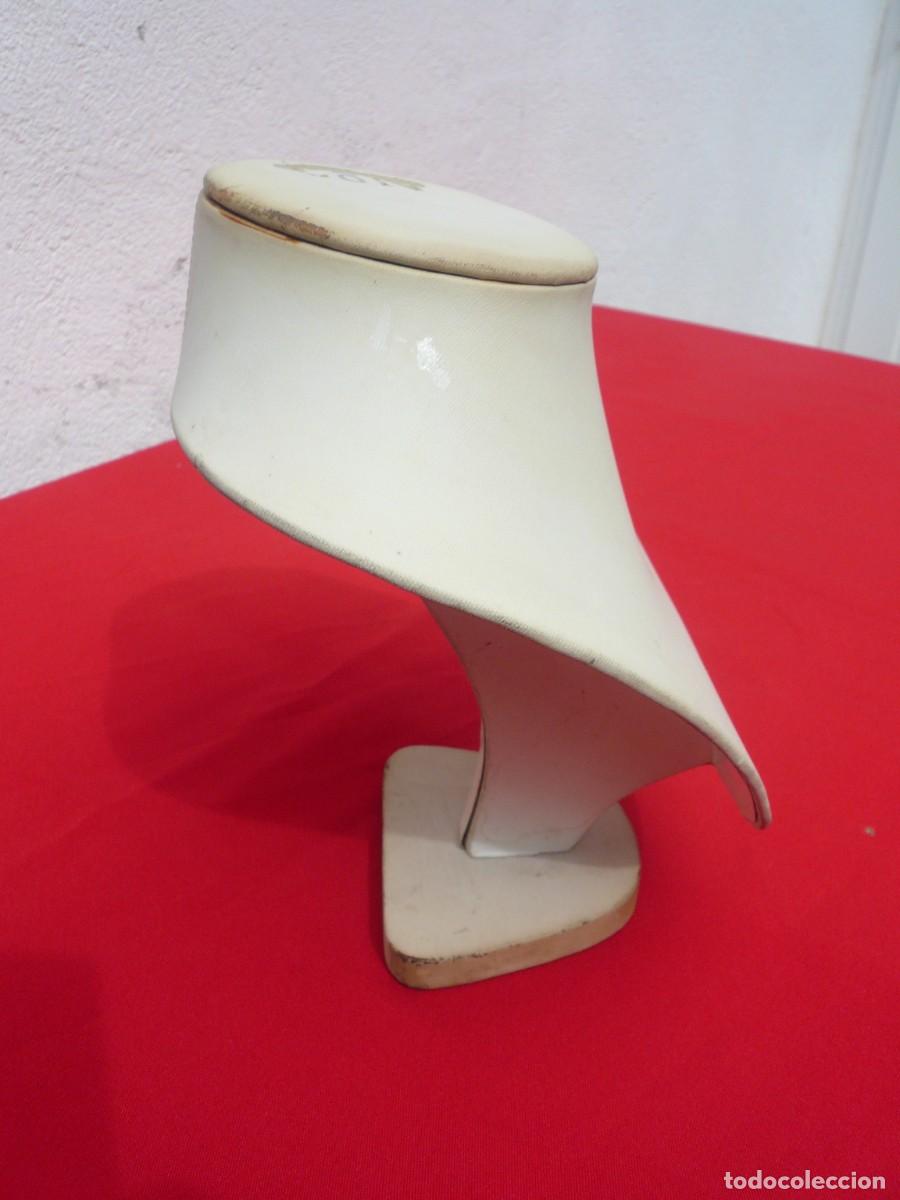 Joyeria: BUSTO EXPOSITOR PARA JOYER&Iacute;A. VINTAGE - Foto 3