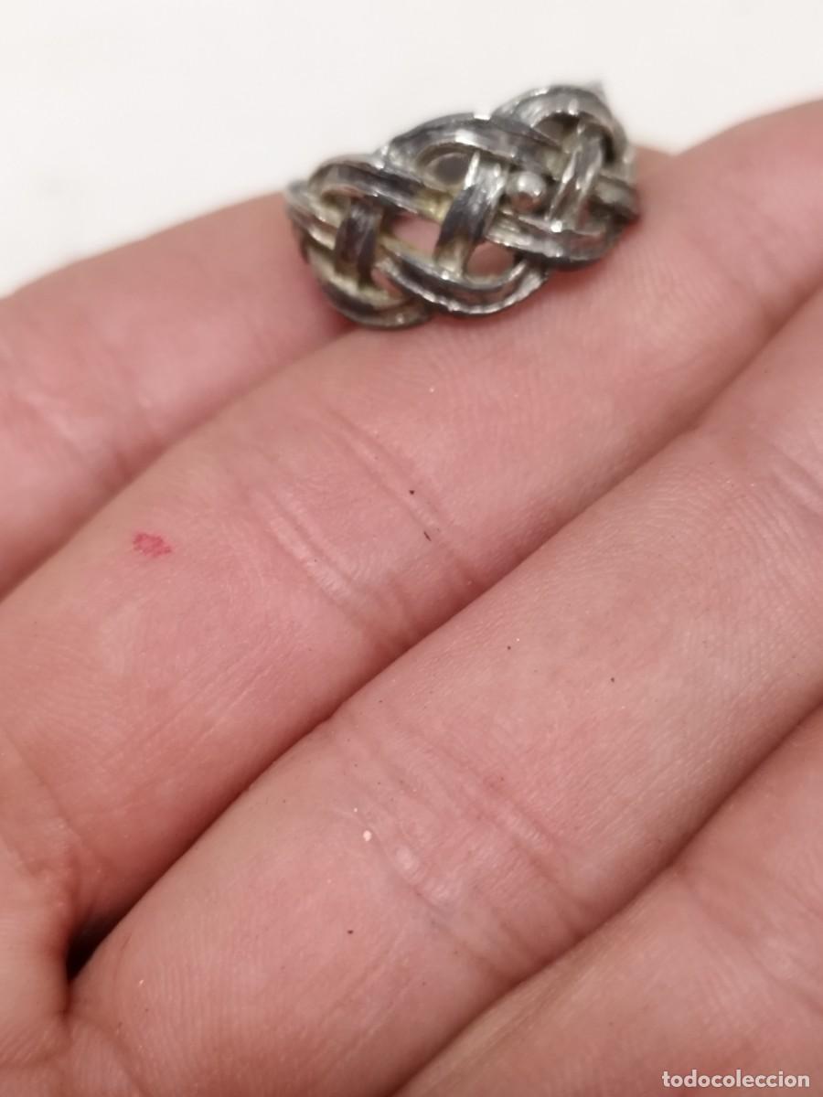 Joyeria: Antiguo anillo a identificar. - Foto 1