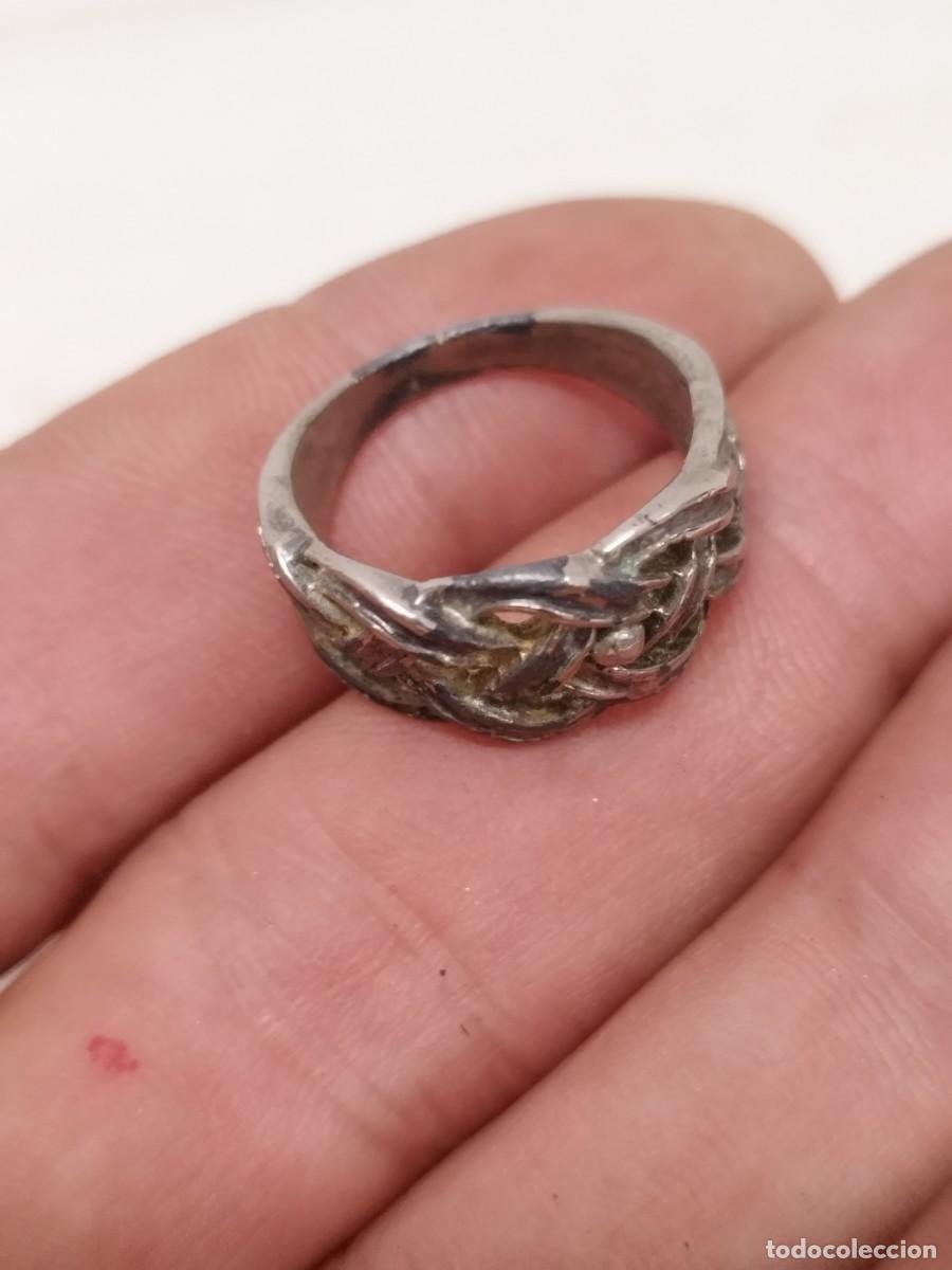 Joyeria: Antiguo anillo a identificar. - Foto 2
