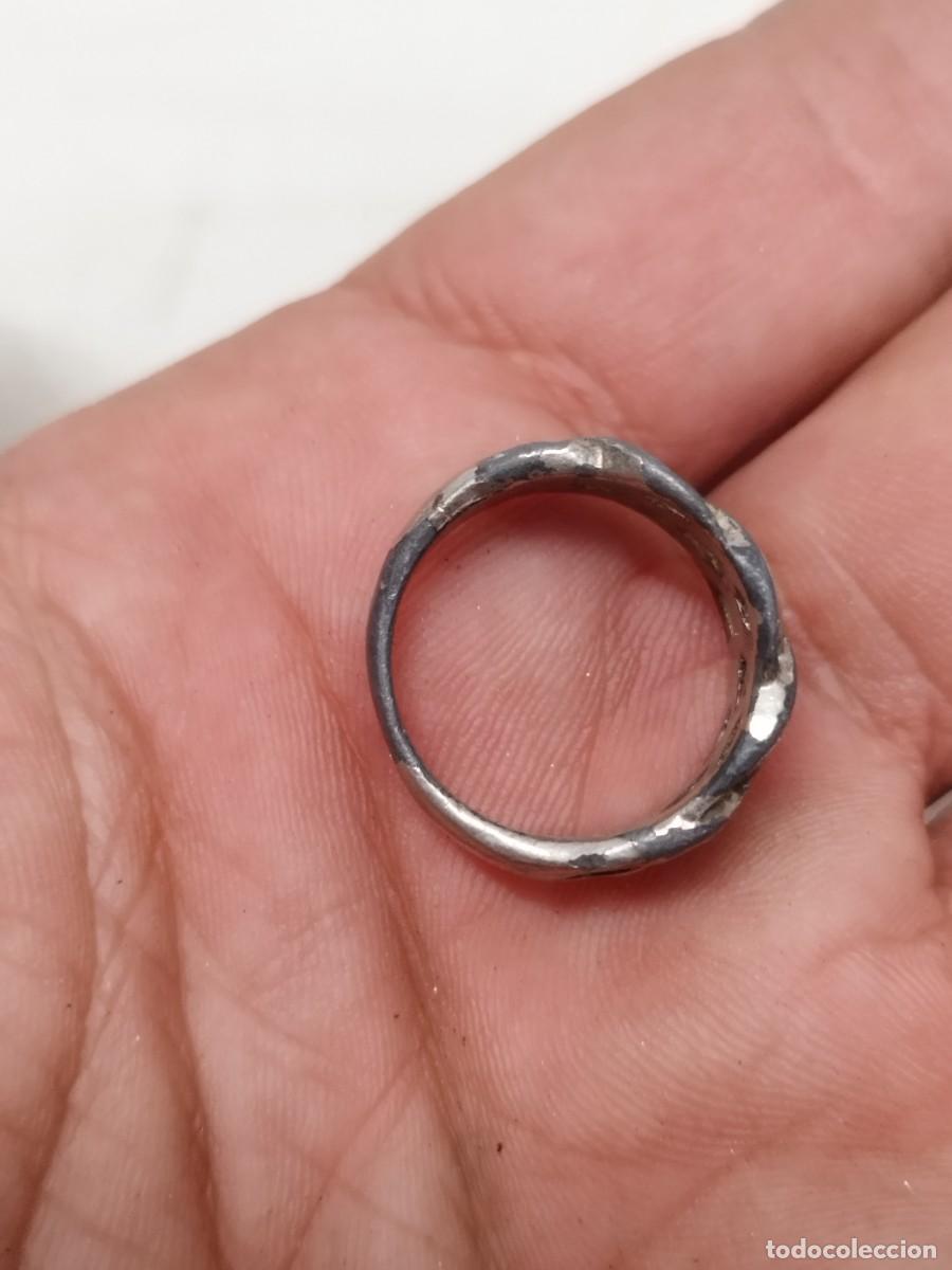 Joyeria: Antiguo anillo a identificar. - Foto 3
