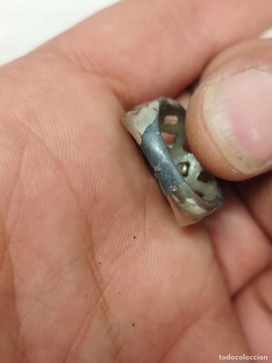 Joyeria: Antiguo anillo a identificar. - Foto 4