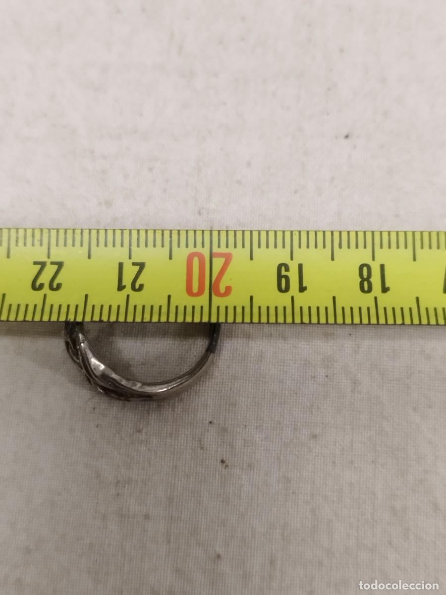 Joyeria: Antiguo anillo a identificar. - Foto 5