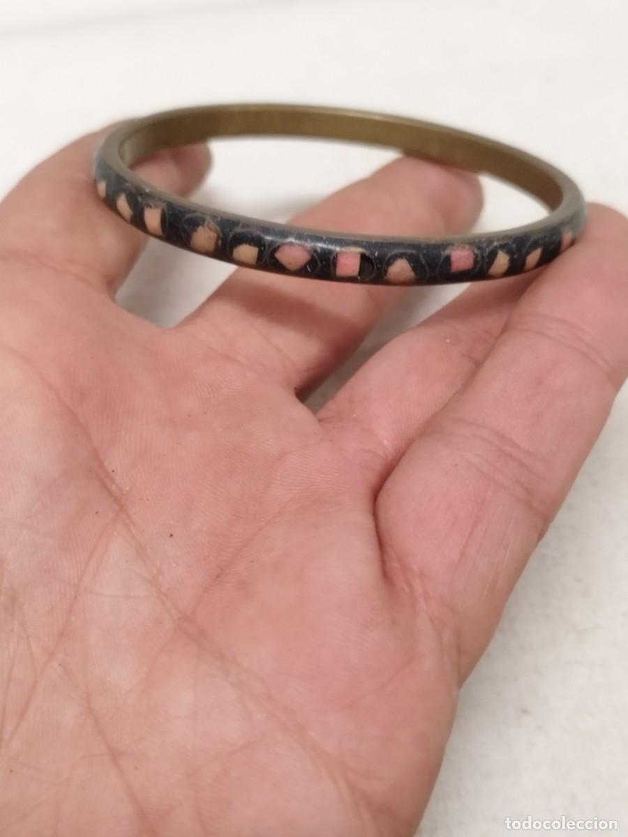 Joyeria: Antigua pulsera o brazalete. - Foto 1
